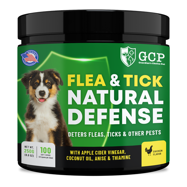 Guardian flea and clearance tick