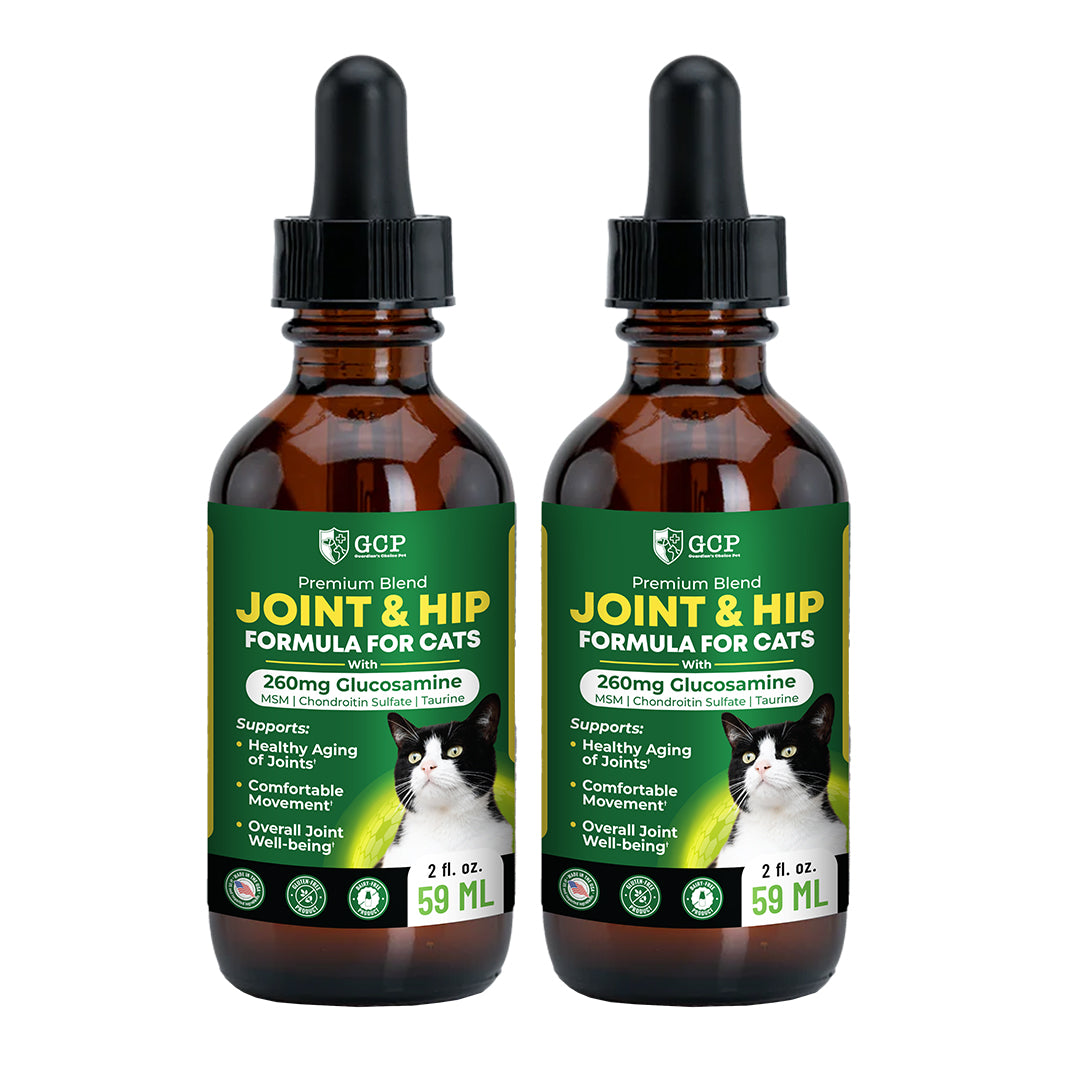 GCP Joint &amp; Hip Formula for Cats