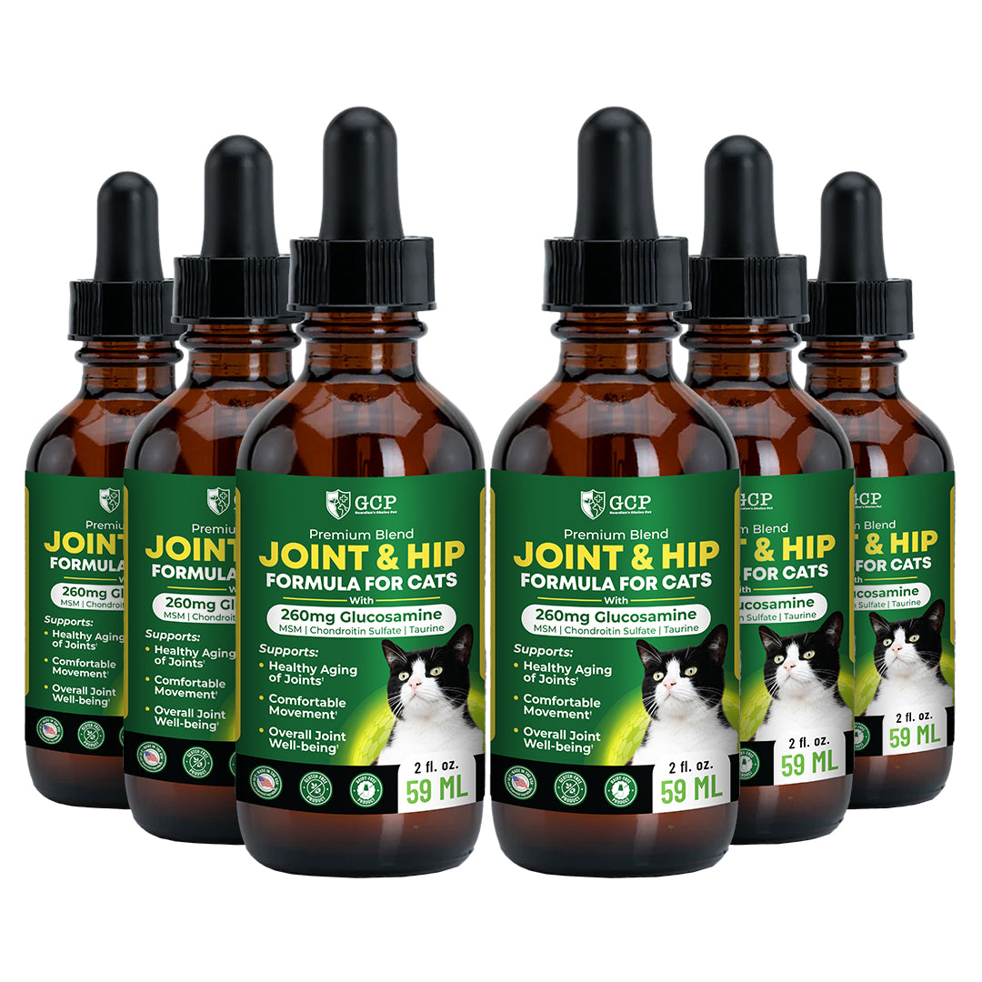 GCP Joint &amp; Hip Formula for Cats