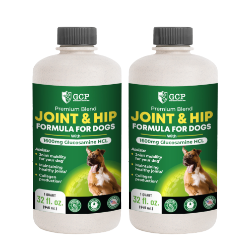 Glucosamine hcl for dogs sale