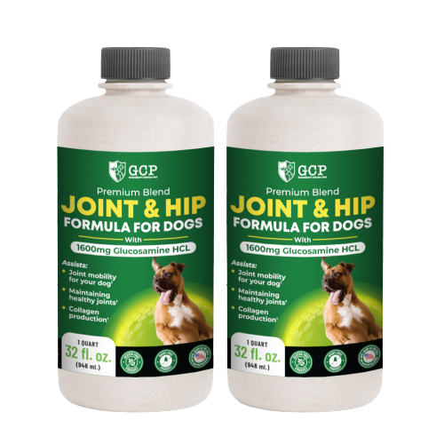 GCP Joint &amp; Hip Formula for Dogs